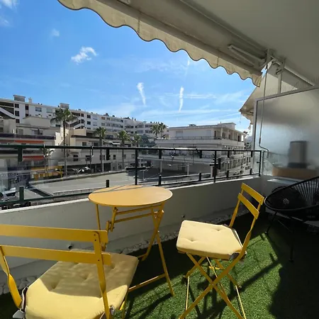 Apartment Studio Europa Juan-les-Pins